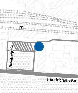 Vorschau: Karte von Friedrichshafen und Umgebung