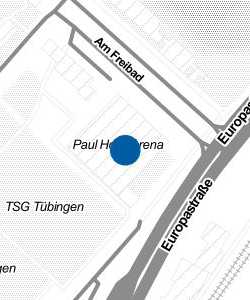 Vorschau: Karte von Paul Horn-Arena