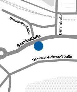 Vorschau: Karte von Friseur & Kosmetik T. Wagner
