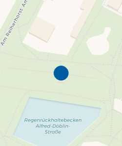 Vorschau: Karte von Garten der Begegnung Marzahn-Hellersdorf Berlin