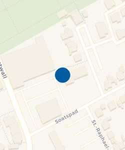 Vorschau: Karte von Katholischer Kindergarten St.Raphael