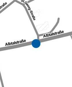 Vorschau: Karte von Völkersbach Rathaus