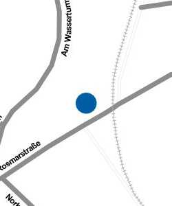 Vorschau: Karte von Haus am Bahndamm/Theater Harlekin