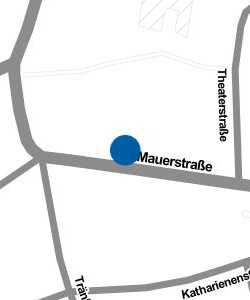 Vorschau: Karte von Apotheke Am Tränketor Falko Lehmann e.K.