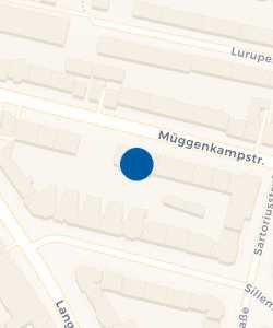 Vorschau: Karte von KiTa Müggenkampstraße