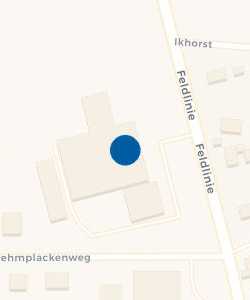 Vorschau: Karte von Gasthaus To´n Smoortaal