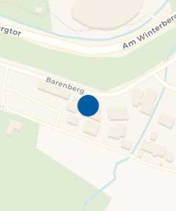 Vorschau: Karte von Gasthaus Zur Klippe Schierke