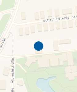 Vorschau: Karte von Universitätsgebäude 62