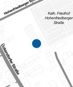 Vorschau: Karte von GGS Hohenfriedberger Straße