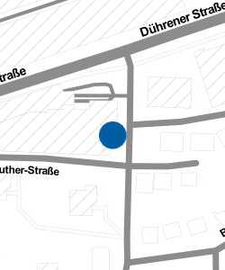 Vorschau: Karte von Stadtbäckerei Frick Filiale Kaufland