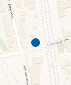 Vorschau: Karte von Wohnungsbaugesellschaft Markkleeberg mbH