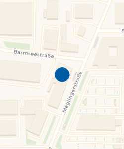 Vorschau: Karte von Autoarena München GmbH