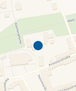 Vorschau: Karte von Kreismusikschule des Altmarkkreises Salzwedel - Außenstelle Gardelegen
