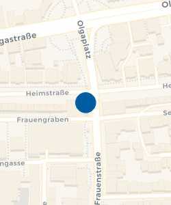 Vorschau: Karte von Lichtburg Ulm