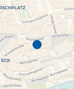 Vorschau: Karte von Reisebüro Bühler Lufthansa City Center