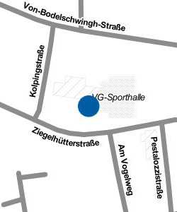 Vorschau: Karte von Gundschule Otterbach