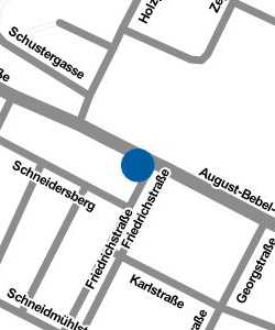 Vorschau: Karte von VR Bank Bayreuth-Hof eG Filiale Schwarzenbach an der Saale