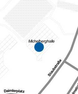 Vorschau: Karte von Michelberghalle