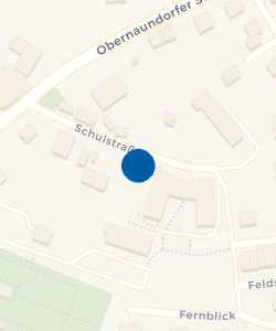 Vorschau: Karte von DPFA-Regenbogen-Grundschule Rabenau