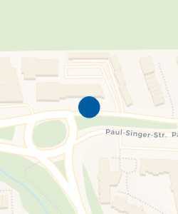 Vorschau: Karte von Paul-Singer-Straße