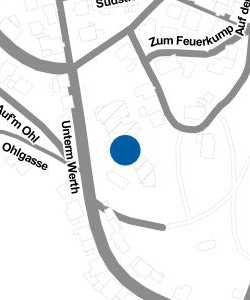Vorschau: Karte von Rathaus Stadt Schmallenberg