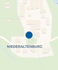 Vorschau: Karte von Bettengeschäft Niederaltenburg