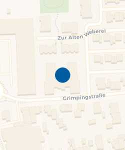 Vorschau: Karte von Seniorenstift Alte Weberei