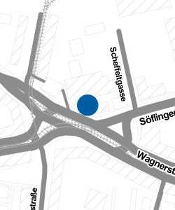 Vorschau: Karte von WestPlatz Döner