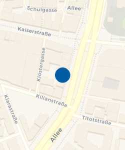 Vorschau: Karte von Reisebüro Osmann GmbH