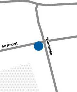 Vorschau: Karte von Gasthaus Zum Horn