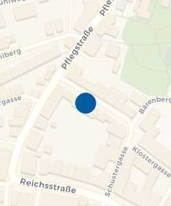 Vorschau: Karte von Metzgerei Mayershofer