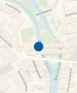 Vorschau: Karte von Bilderhaus Krämerbrücke