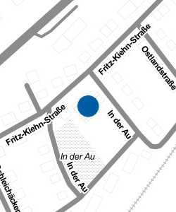 Vorschau: Karte von Kindergarten in der Fritz-Kiehn-Straße