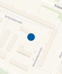 Vorschau: Karte von Kita Alegría Schmidstraße