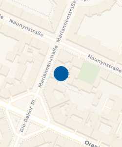 Vorschau: Karte von Kinderladen Wolkenburg