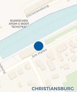Vorschau: Karte von Aal & Krabbe Fischrestaurant