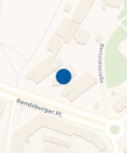 Vorschau: Karte von Gesamtschule Mülheim Außenstelle