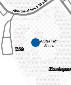 Vorschau: Karte von Kristall Palm Beach