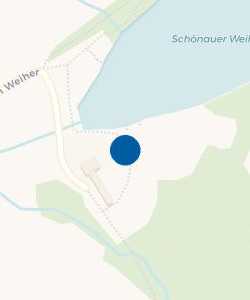 Vorschau: Karte von Freibad Schönauer Weiher