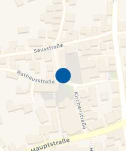 Vorschau: Karte von DER SÜSSE LÖWER Café am Marktplatz