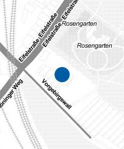 Vorschau: Karte von Fröbel-Kindergarten Eifelstraße