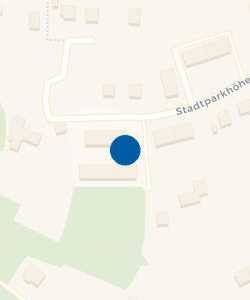 Vorschau: Karte von Kindertagesstätte Plossenkäfer