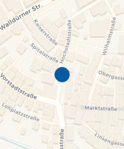 Vorschau: Karte von Stadt Apotheke am Bild