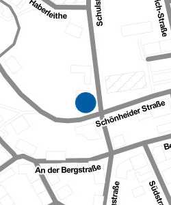 Vorschau: Karte von Spatzenhaus