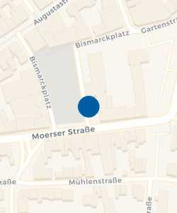 Vorschau: Karte von Bücherschrank Bismarckplatz