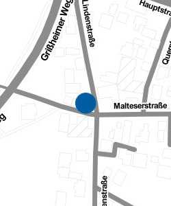 Vorschau: Karte von Gasthof zum Kreuz
