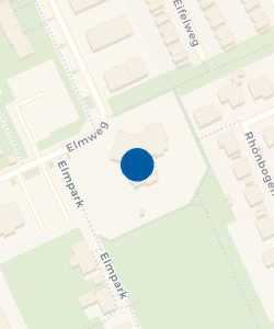 Vorschau: Karte von Kindertagesstätte der ev.-luth. Jona-Kirchengemeinde