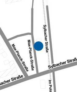 Vorschau: Karte von Sylbach