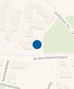 Vorschau: Karte von Kindertagesstätte Struwwelpeter