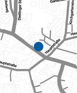 Vorschau: Karte von Bäckerei Wiskandt Depot